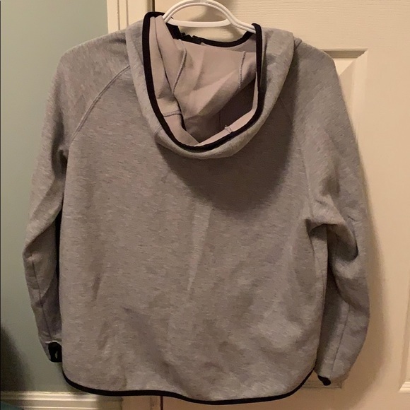 Nike grey hoodie - Picture 2 of 3